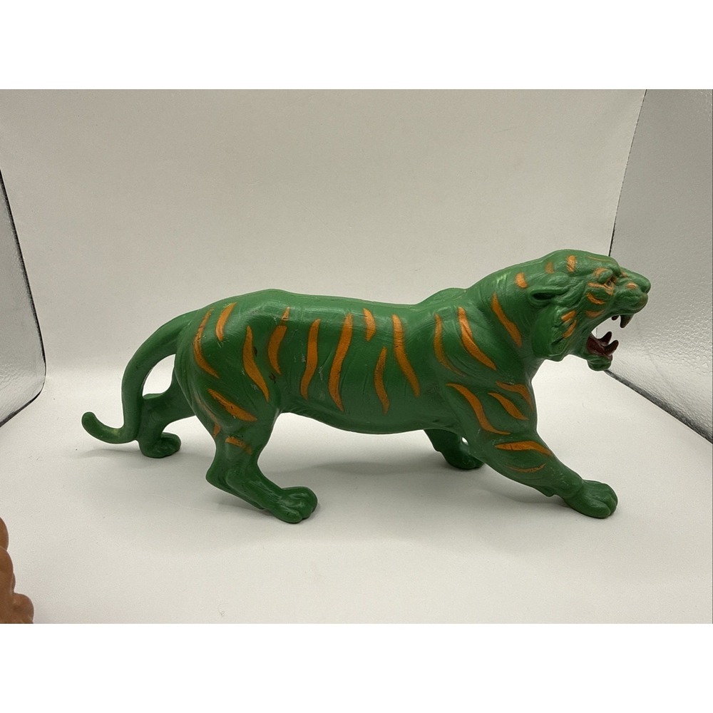 VTG Battle Cat and He-man Battle Armoir MOTU Masters of the Universe 1983 - Picture 5 of 11